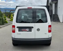 Zunanja slika - Volkswagen Caddy - Crafter  1,6 TDI Trendline - 8 - Predogledna slika