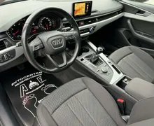 Notranja slika - Audi A4 - 2.0 TDI-S LINE-XENON+LED-LIZING ZA TUJCE-NAVI- - 9 - Predogledna slika