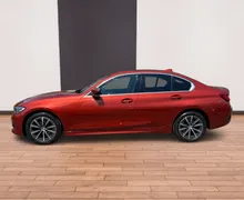 Zunanja slika - BMW Serija 3 - 318 - 5 - Predogledna slika