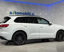 Zunanja slika - Volkswagen Touareg - V6 TDI Elegance 4M |Pano|Zračno|4WS|SoftC|Masaža| - 5 - Predogledna slika