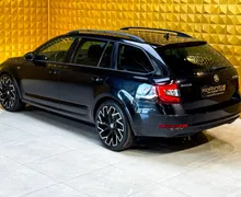 Notranja slika - Škoda Octavia - 2.0 TDI AUT. LED-NAVI-GRETJE-PDC - 8 - Predogledna slika