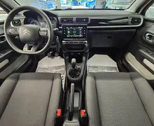 Zunanja slika - Citroën C3 - 1.2 PureTech 83 Feel AVT.KLIMA-NAVI-VELIKI SERVIS - 6 - Predogledna slika