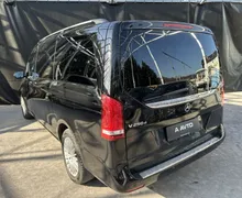 Zunanja slika - Mercedes-Benz V-Razred - V 220d dolgi-AVT.6+1-LED-EL.VRATA-VK-NAVI-ACC-LINE - 4 - Predogledna slika