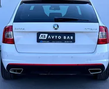 Zunanja slika - Škoda Octavia - 2.0 TDI RS+XENON+NAVI+PDC+KLJUKA... - 7 - Predogledna slika