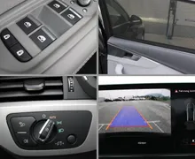 Zunanja slika - Audi A4 - 35 TDI S tronic advanced FULL LED KAM GRET SED - 14 - Predogledna slika