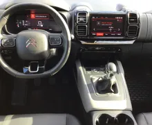 Zunanja slika - Citroën C5 Aircross - C5 Aircross - 12 - Predogledna slika