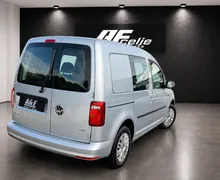 Zunanja slika - VW Caddy - 2.0 TDI-2X DRSNA VRATA-1 LASTNIK-LIZING ZA TUJCE-. - 5 - Predogledna slika