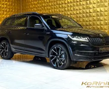 Zunanja slika - Škoda Kodiaq - 2.0 TDI AUT. 4X4-Sportline-7 SEDEZEV-GRETJE-KAMERA - 1 - Predogledna slika