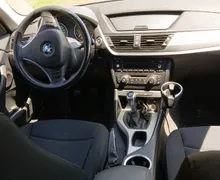 Notranja slika - BMW X1 - sDrive18d - 5 - Predogledna slika
