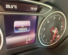 Zunanja slika - Mercedes-Benz B-Razred - 200 - 9 - Predogledna slika