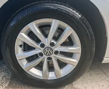Zunanja slika - VW Touran - 1.6 TDI BMT Highline 1 Lastnik Led Navi Kamera - 5 - Predogledna slika