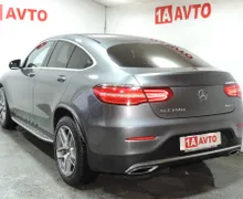 Zunanja slika - Mercedes-Benz GLC Coupe - GLC 250 d 4MATIC AMG LINE ZRAČNO-360  KAMERE... - 7 - Predogledna slika