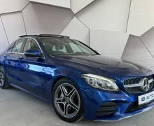 Zunanja slika - Mercedes-Benz C-Razred - C 220 d Avt. - 1 - Predogledna slika
