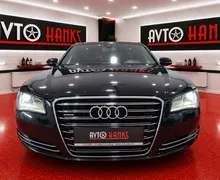 Zunanja slika - Audi A8 - 3.0 TDI quattro clean diesel.BREZ POLOGA DO 7 LET. - 3 - Predogledna slika