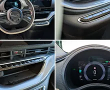 Zunanja slika - Fiat 500 - e 42 kWh Garancija do 2028 Panorama tempomat LED - 11 - Predogledna slika