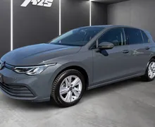 Zunanja slika - Volkswagen Golf - 2.0 TDI BMT Life DSG-LED-ACC-PDC-Vzv.kamera-Masaža - 1 - Predogledna slika