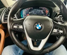 Zunanja slika - BMW X3 - serija : xDrive30d Avt.NEMŠKI+4 GUME.KAMERA.USNJE.LED.NAVI. - 5 - Predogledna slika