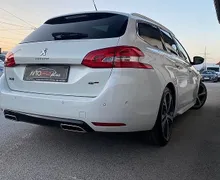 Zunanja slika - Peugeot 308 - GT 2.0 GT 2.0 BLUEHDI180 LED-PANORAMA-NAVI-GRETJ - 7 - Predogledna slika