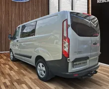 Zunanja slika - Ford E-Transit Custom - Transit Custom KOMBI FURGON TREND 2.0 170PS M6 L1-SLO-1.LAST-VK - 5 - Predogledna slika