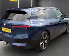 Zunanja slika - BMW iX - xDrive 50 AUT. PANORAMA ZRAČNO SOFT CLOSE RADAR - 8 - Predogledna slika