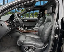 Zunanja slika - Audi A8 - quattro 3.0 TDI Tiptronic-Matrix LED-Šibedah-Webas - 5 - Predogledna slika