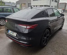 Zunanja slika - Škoda Enyaq - IV RS Coupe|Panorama|ACC|Memory|KeylessGO - 4 - Predogledna slika