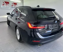 Zunanja slika - BMW Serija 3 - Touring: 318i Luxury.NEMŠKI+4ALU.KAMERA.LED.USNJE.ACC.BE - 6 - Predogledna slika