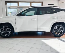 Zunanja slika - Hyundai Tucson - 1.6 HEV 4X4 IMPRESSION N-LINE FULL-TESTNO-VIDEO - 3 - Predogledna slika