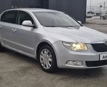 Zunanja slika - Škoda Superb - 1.9 TDI + XENON + NAVI + BREZ POLOGA - 3 - Predogledna slika