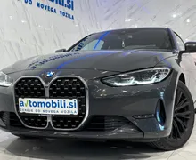 Zunanja slika - BMW serija 4 Coupe: - 420i Coupe - Kamera - Memory - Gretje - PDC - 3 - Predogledna slika