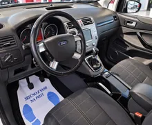 Zunanja slika - Ford Kuga - 2,0 TDCi 4x4 Titanium DPF - 7 - Predogledna slika