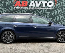 Zunanja slika - VW Passat - Variant 4motion 2.0 TDI BMT Highline+103KW+PRIKLOP+4X4+LED - 4 - Predogledna slika