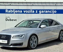 Zunanja slika - Audi A8 - quattro 4.2 TDI clean diesel Tiptronic - 1 - Predogledna slika