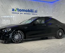 Zunanja slika - Mercedes-Benz E-Razred - 200d|AMG|Pano|SoftC|HUD|Designo|Hlajenje|360K|Burm - 2 - Predogledna slika