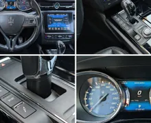 Zunanja slika - Maserati Quattroporte - S Q4 4x4 Bixenon 360kamera Navi adapt. tempomat - 12 - Predogledna slika