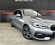 Zunanja slika - BMW Serija 1 - : 116d Advantage-AUT-PDC-KAM-NAVI-LED-12M JAMSTVO - 3 - Predogledna slika