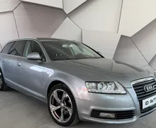 Zunanja slika - Audi A6 - Avant 2,0 TDI DPF - 1 - Predogledna slika