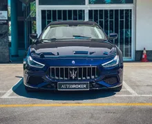 Zunanja slika - Maserati Ghibli - Gransport - 2 - Predogledna slika