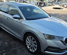 Zunanja slika - Škoda Octavia - COMBI 1.0 TSI STYLE LED-PANORAMA-VIRTUAL-NAVI - 3 - Predogledna slika
