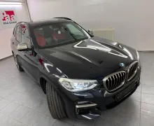 Zunanja slika - BMW X3 - xDrive M40d Avt.NEMŠKI+4ALU.KAMERA.LED.USNJE.240KW - 3 - Predogledna slika