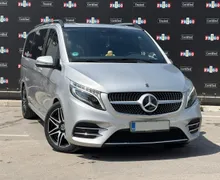 Zunanja slika - Mercedes-Benz V-Razred - V 220d AMG Line Avt. srednje dolgi - spalni paket - 1 - Predogledna slika