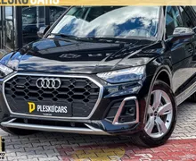 Zunanja slika - Audi Q5 - quattro 40 TDI S line S tronic - 1 - Predogledna slika