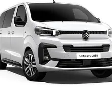 Zunanja slika - Citroën Spacetourer - MAX M dizel 180 S S avtomatik - 5 - Predogledna slika