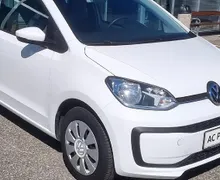 Zunanja slika - VW up! - VW UP - 3 - Predogledna slika