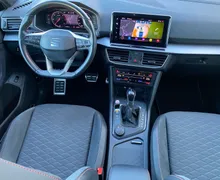 Notranja slika - Seat Tarraco - 2.0 TDI FR DSG Vlečna kljuka - Kamera - 7 - Predogledna slika