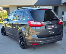 Zunanja slika - Ford C-MAX - Grand  1,0 EcoBoost Style - 11 - Predogledna slika