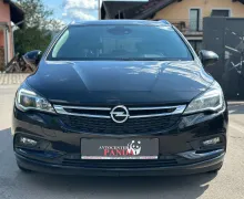 Zunanja slika - Opel Astra - 1.6 CDTI+SLOVENSKI+KEYLESS+NAVI+16 COL+PDC+ODLIČEN - 7 - Predogledna slika