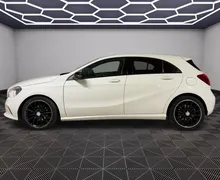 Zunanja slika - Mercedes-Benz A-Razred - A 220 d 4MATIC Avt. - 5 - Predogledna slika
