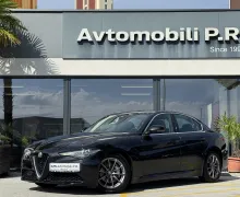 Zunanja slika - Alfa Romeo Giulia - 2.2 Multijet 150KM USNJE NAVI BI-XENON DAB - 1 - Predogledna slika