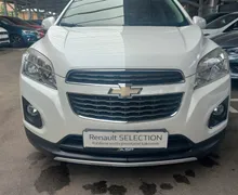 Zunanja slika - Chevrolet Trax - 1.7 DTI - 8 - Predogledna slika